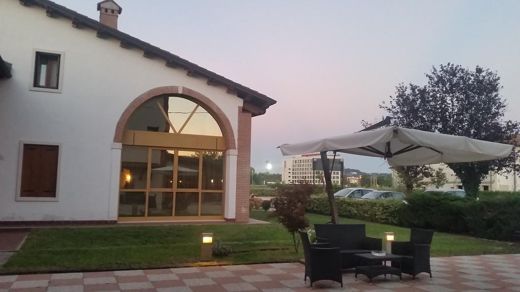 Locanda Veneta Виченца Экстерьер фото
