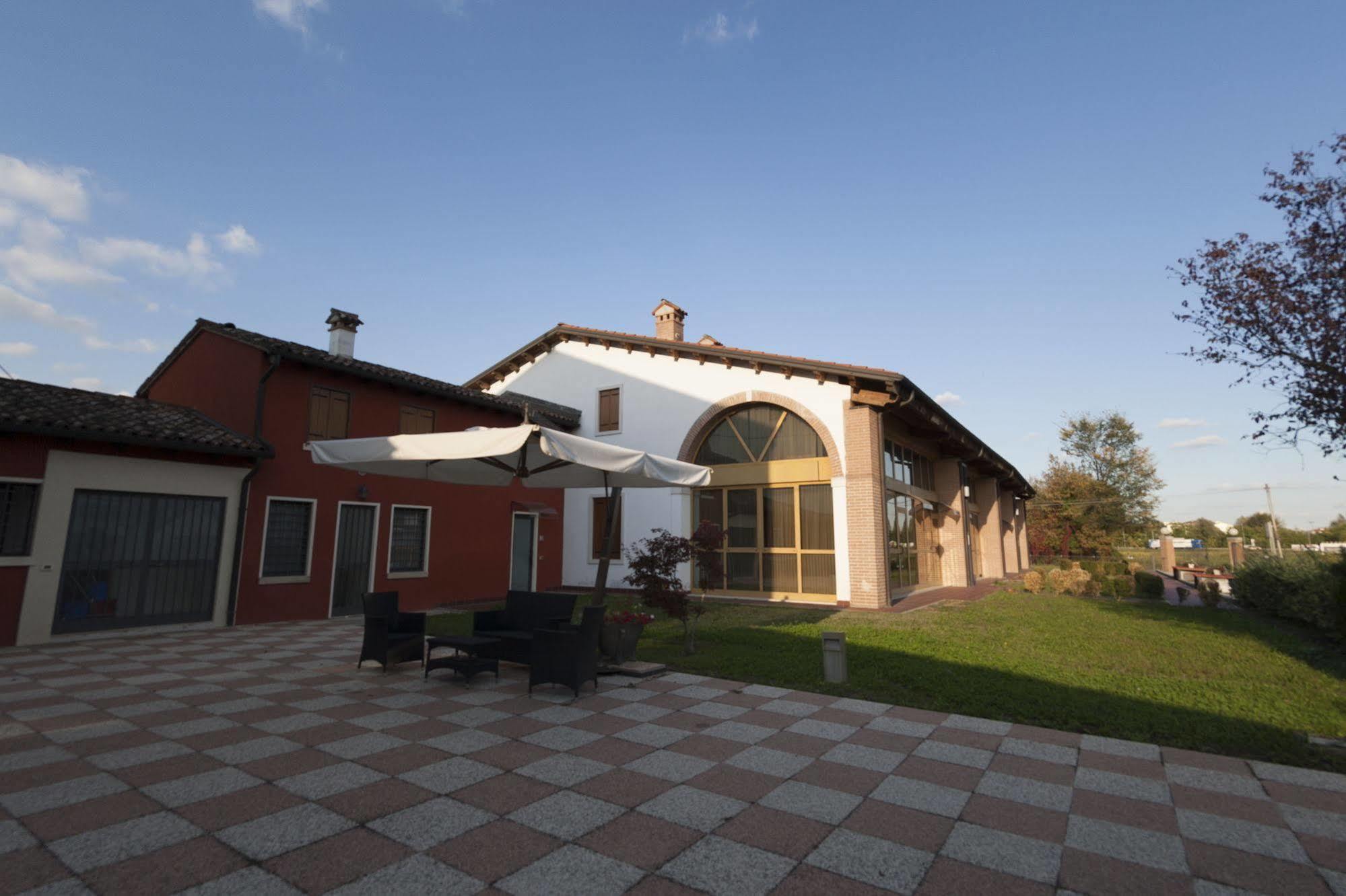 Locanda Veneta Виченца Экстерьер фото